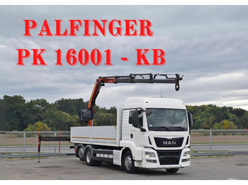 크레인 트럭 MAN TGS 26.440