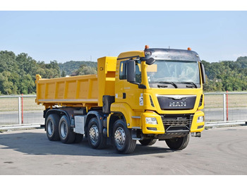 덤프트럭 MAN TGS 35.400