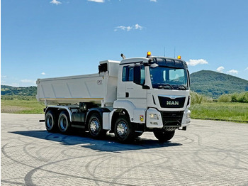 덤프트럭 MAN TGS 35.400