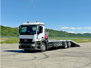 견인 트럭 MERCEDES-BENZ Antos 2540