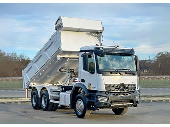 덤프트럭 MERCEDES-BENZ Arocs 3240