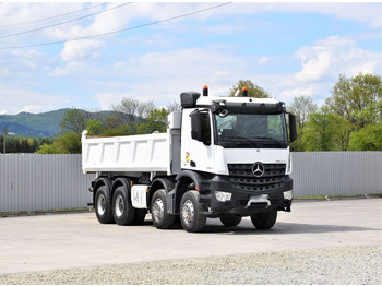 덤프트럭 MERCEDES-BENZ Arocs 3243