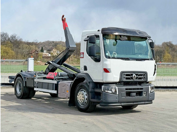 후크 리프트 트럭 RENAULT C 430