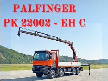 크레인 트럭 RENAULT K 430