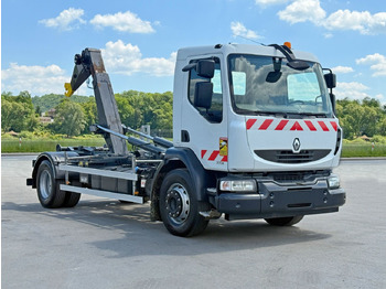 후크 리프트 트럭 RENAULT Midlum 300