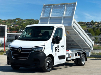 덤프 밴 RENAULT Master