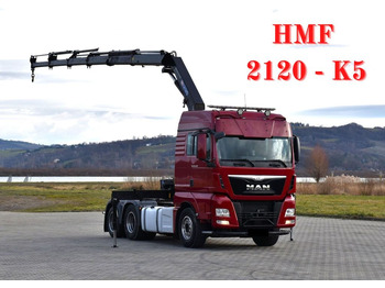 트랙터 유닛 MAN TGX 28.480