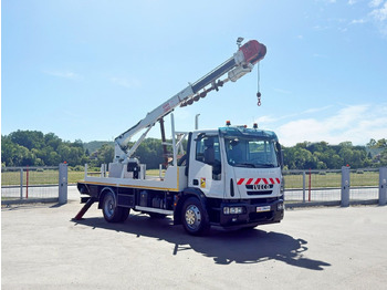 트럭 IVECO EuroCargo 120E