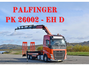 견인 트럭 VOLVO FH 420