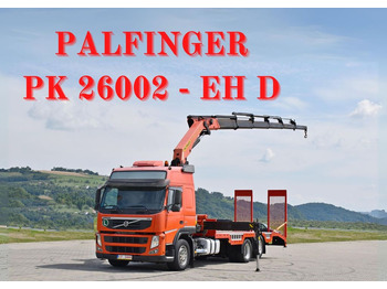 견인 트럭 VOLVO FM 410
