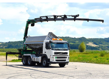 덤프트럭 VOLVO FM 440