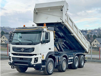 리스 Volvo FMX 410 Kipper 6,00m + BORDMATIC * 8x4 * TOP  Volvo FMX 410 Kipper 6,00m + BORDMATIC * 8x4 * TOP : 사진 5