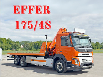 견인 트럭 VOLVO FMX 450