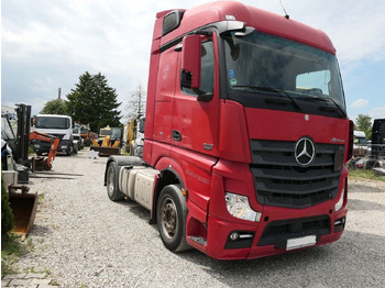 트랙터 유닛 MERCEDES-BENZ Actros 1845