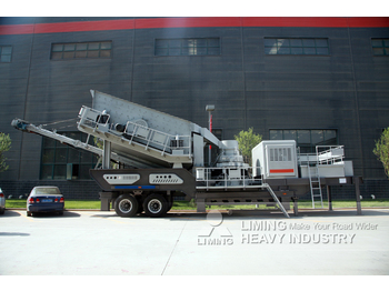 신규 콘 크러셔 Liming Heavy Industry Mobile Secondary Cone Crusher : 사진 3