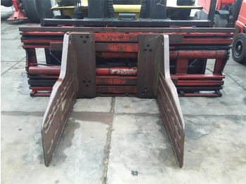 부착물 BOLZONI AURAMO