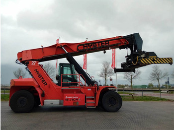 리치 스태커 HYSTER