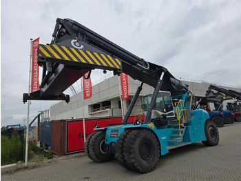 리치 스태커 KONECRANES SMV 4632 TC5 : 사진 4 리치 스태커 KONECRANES SMV 4632 TC5 : 사진 4