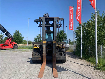 디젤 지게차 Kalmar DCD 200-12 LB : 사진 5
