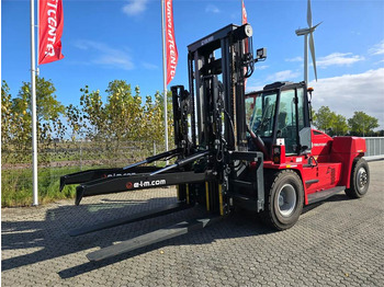 디젤 지게차 Kalmar DCG160-12T ELM Load Stabilizer : 사진 4