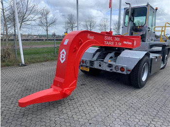 자재 취급 장비 Novatech Gooseneck 36T : 사진 3