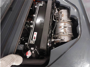 디젤 지게차 Toyota 8FD70F : 사진 2