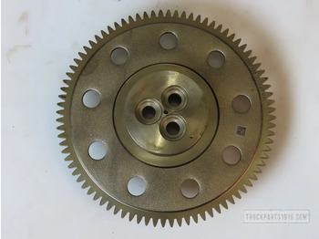 엔진 및 부품 DAF