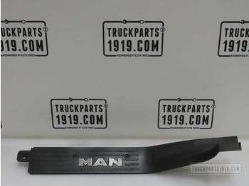 운전실 및 내부 MAN