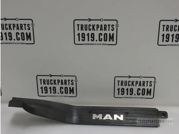 운전실 및 내부 MAN