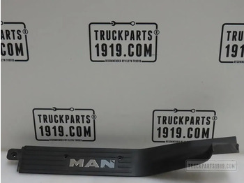 운전실 및 내부 MAN