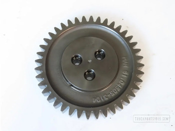 엔진 및 부품 MAN