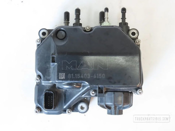 배기 시스템 MAN