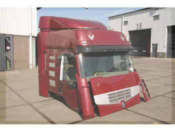 운전실 및 내부 RENAULT Premium