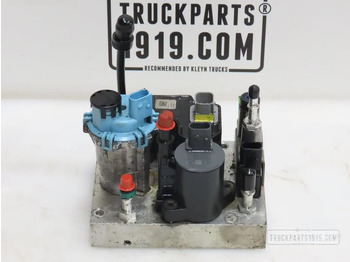 배기 시스템 VOLVO