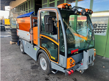 지자체/ 특수 차량, 트럭 BOSCHUNG Pony P4-T : 사진 1