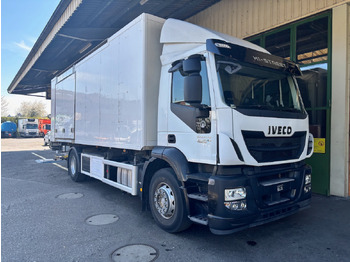 냉동탑차 IVECO Stralis