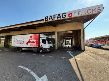 냉동탑차 RENAULT D12.240 : 사진 2