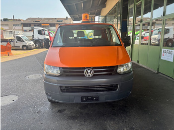 플랫베드 밴 VW T5 Transporter : 사진 2