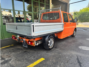 플랫베드 밴 VW T5 Transporter : 사진 5