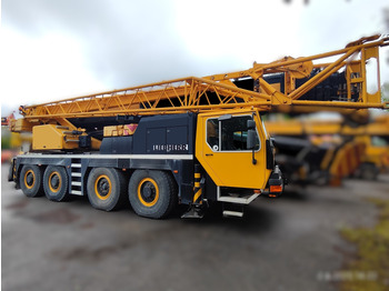 전천후 지형 크레인 LIEBHERR LTM 1080/1