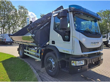 덤프트럭 IVECO EuroCargo