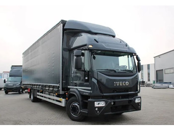 커튼사이더 트럭 IVECO EuroCargo