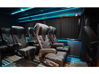 소형 버스 MERCEDES-BENZ Sprinter 319