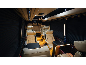 소형 버스 MERCEDES-BENZ Sprinter 519