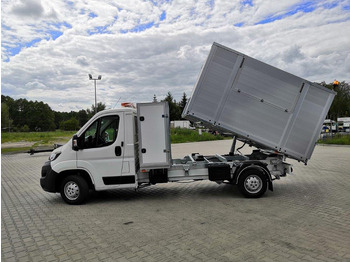 덤프 밴 RENAULT Master