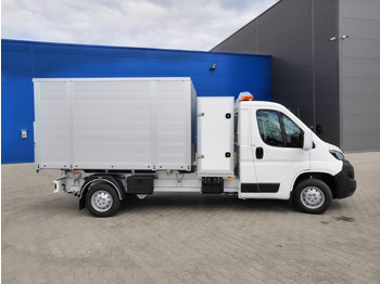신규 덤프 밴 Renault Master 170 Kipper : 사진 2