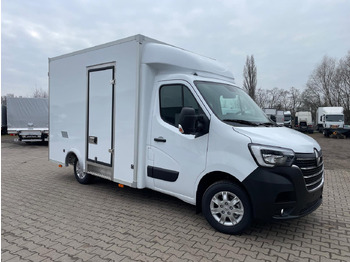 박스 밴 RENAULT Master