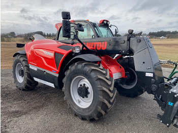텔레스코픽 핸들러 MANITOU