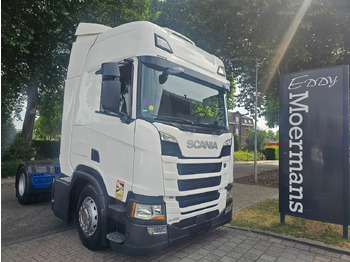 트랙터 유닛 SCANIA R 410