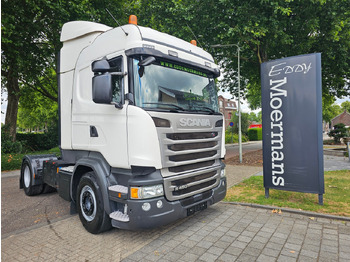 트랙터 유닛 SCANIA R 450